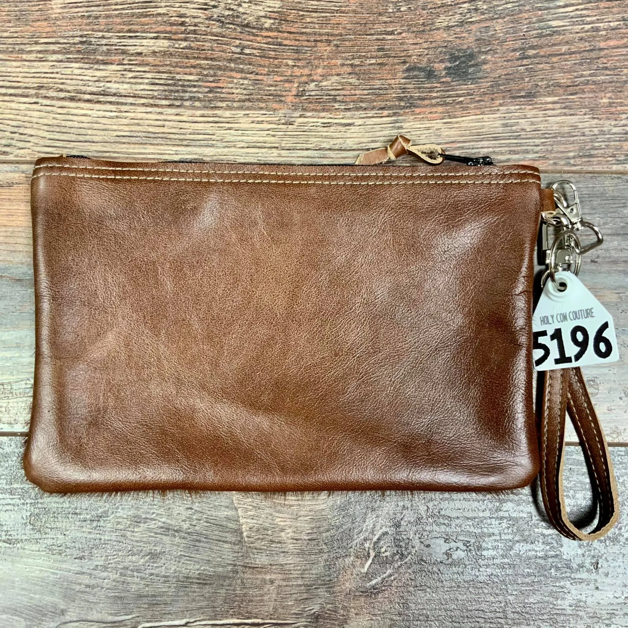 Catchall Clutch -  #5196