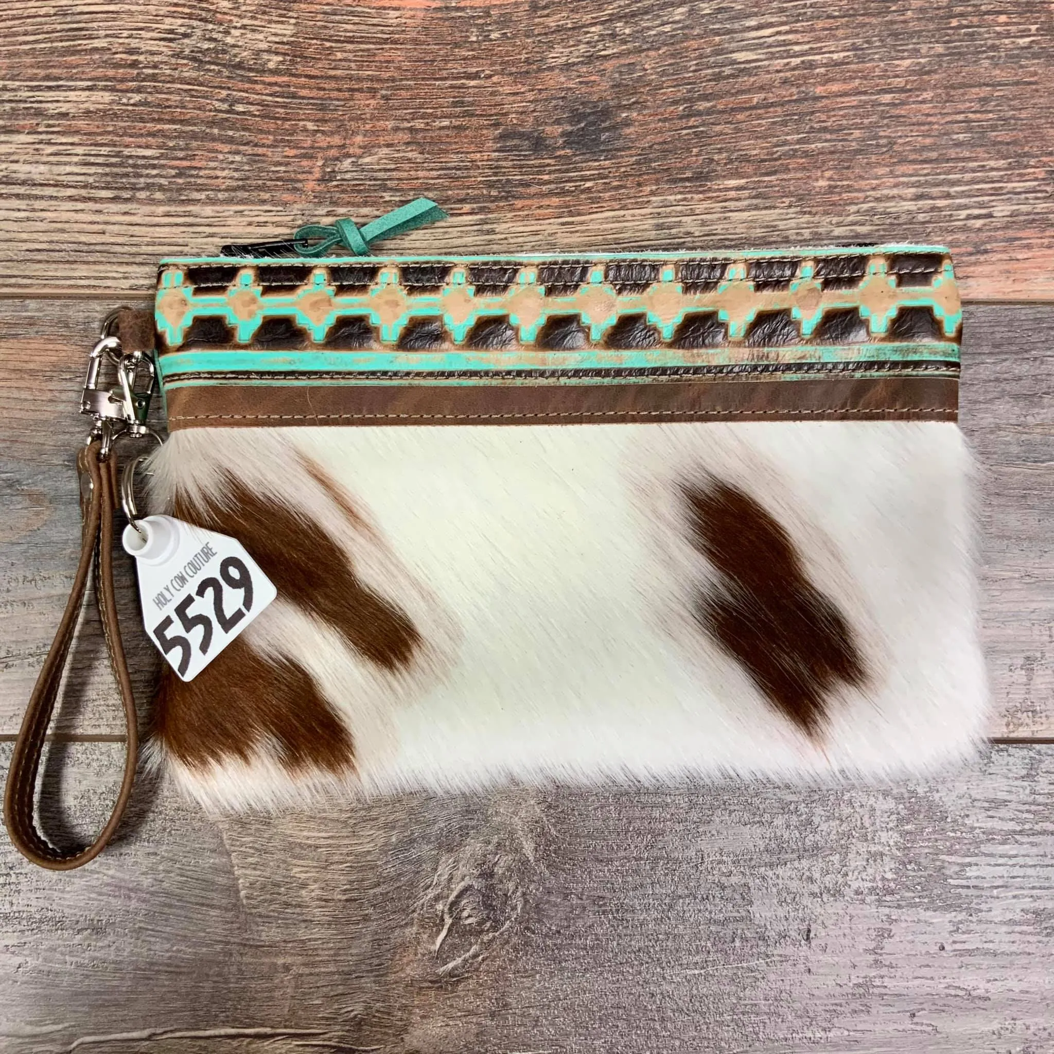Catchall Clutch -  #5529