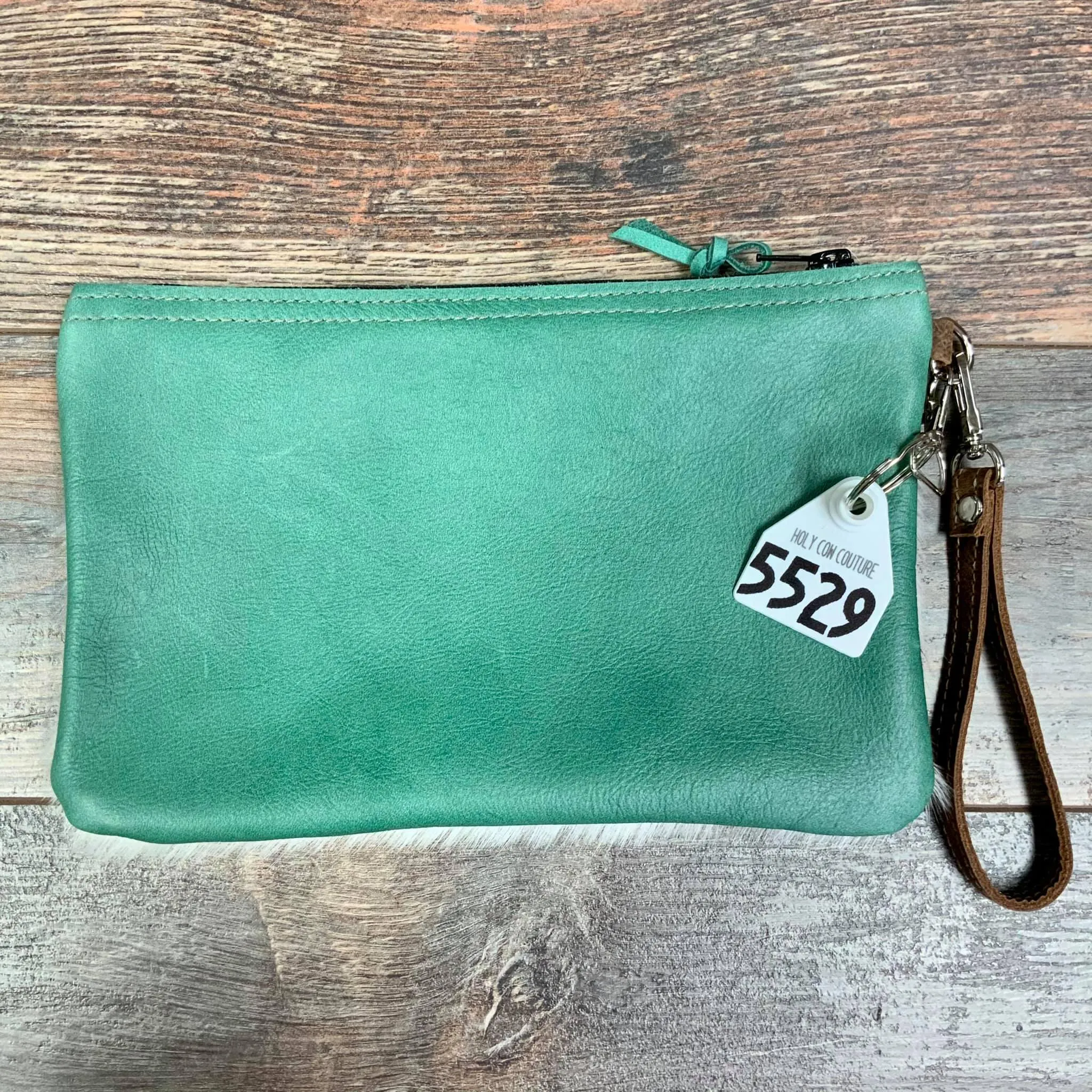 Catchall Clutch -  #5529