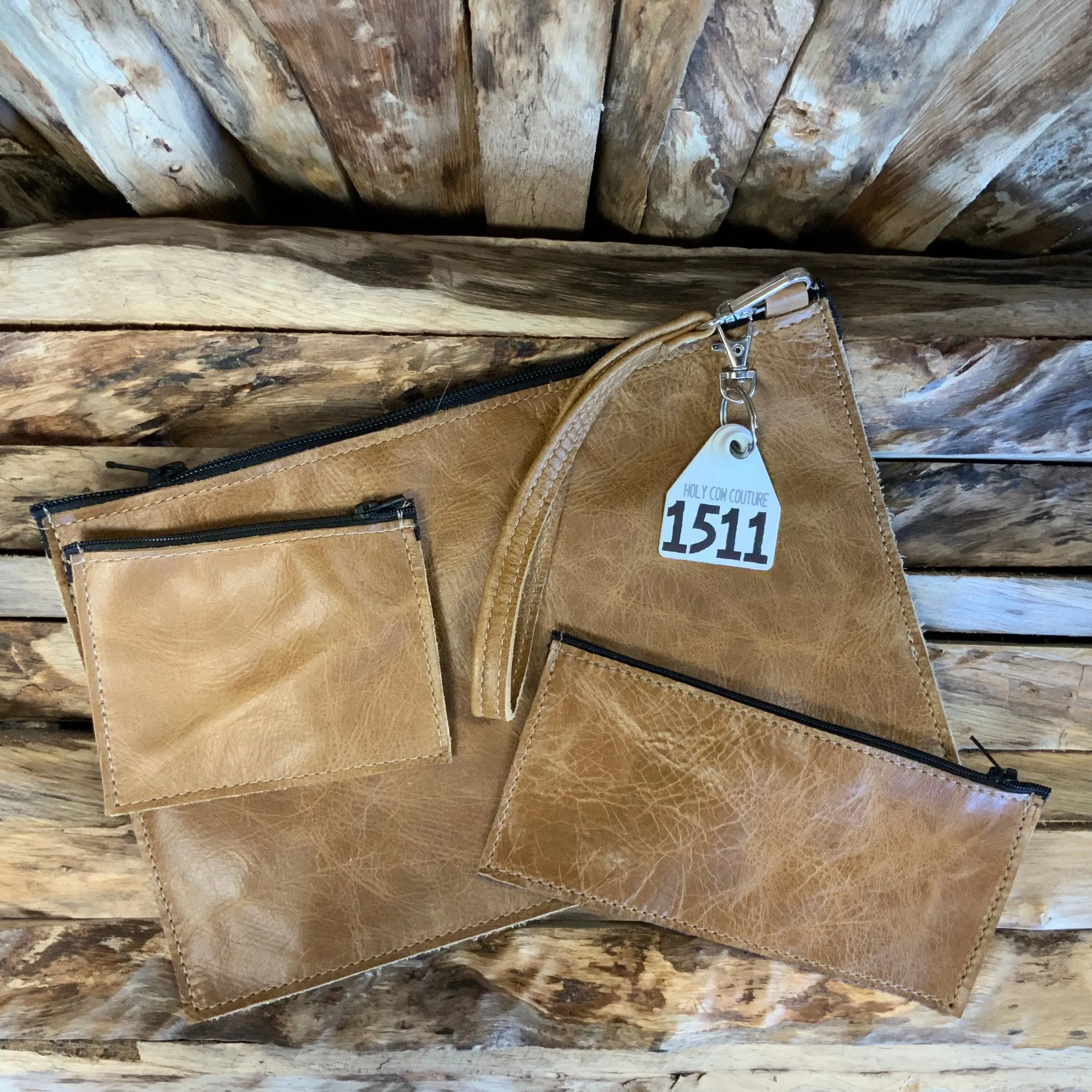 Catchall Clutch Trio -  #1511
