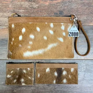 Catchall Clutch Trio -  #2888