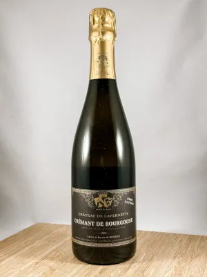 Chateau de Lavernette Cremant de Bourgogne Brut Nature