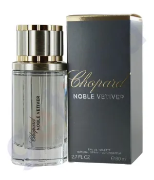 CHOPARD 80ML NOBLE VETIVER CHOPARD EDT FOR MEN