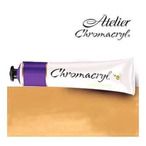 Chromacryl Acrylic - Cc Yellow Oxide 75Ml*