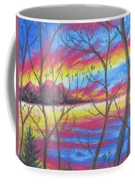 Chromatic Hues - Mug