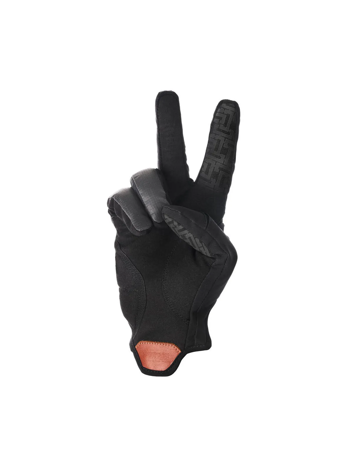 Chrome Industries Midweight Cycling Gloves Black