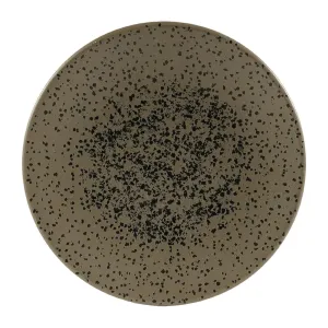 Churchill Menu Shades Caldera Coupe Plates Flint Grey 155mm (Pack of 6) - FC194