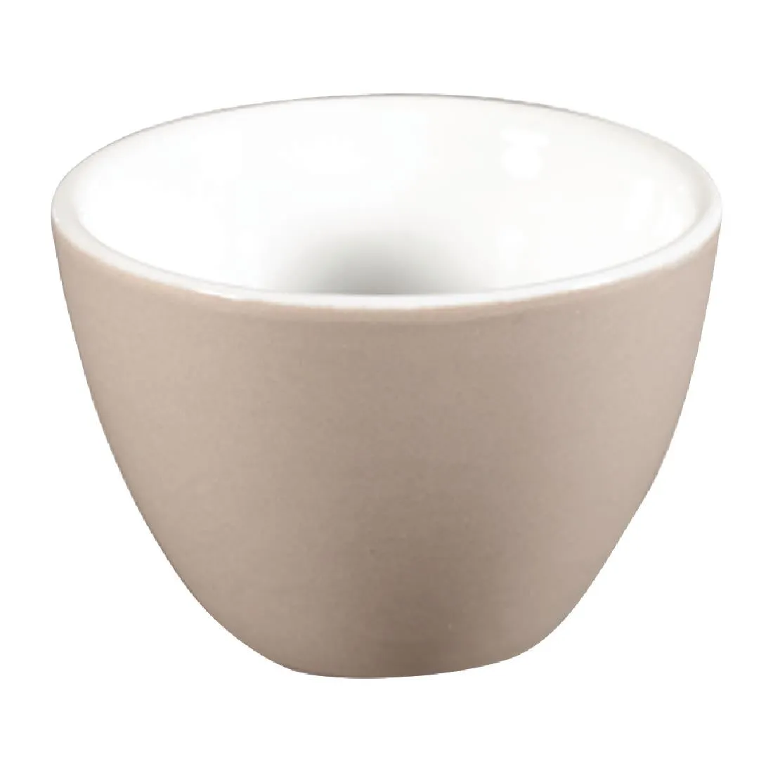 Churchill Menu Shades Sugar Bowls Smoke Grey 70mm (Pack of 6) - FC202