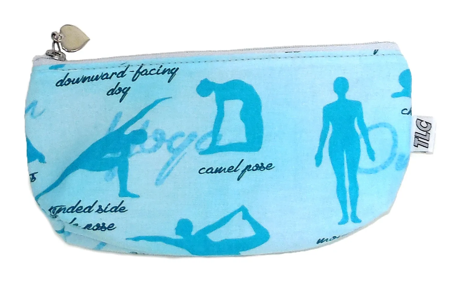 CIGSL- Namaste "Cigar" (Tampon) & Cosmetics Slicker Bag