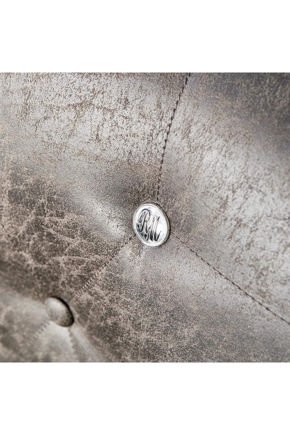 Classic Leather Dining Armchair | Rivièra Maison La Scala