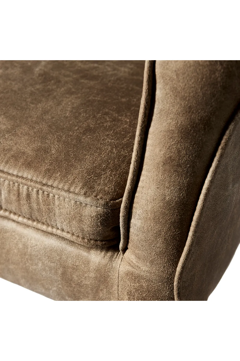 Classic Leather Dining Armchair | Rivièra Maison La Scala