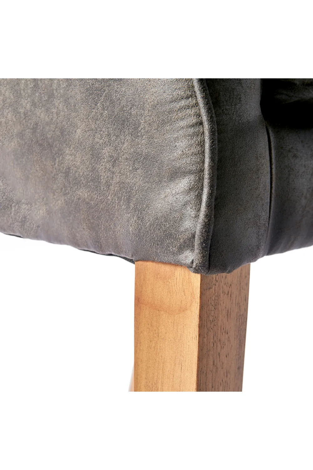 Classic Leather Dining Armchair | Rivièra Maison La Scala
