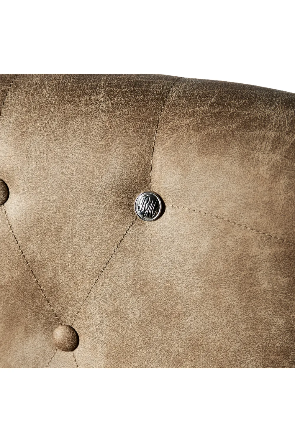 Classic Leather Dining Armchair | Rivièra Maison La Scala