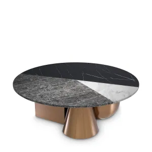 COFFEE TABLE TRICOLORI
