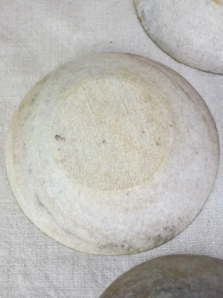 Collection of marble plates