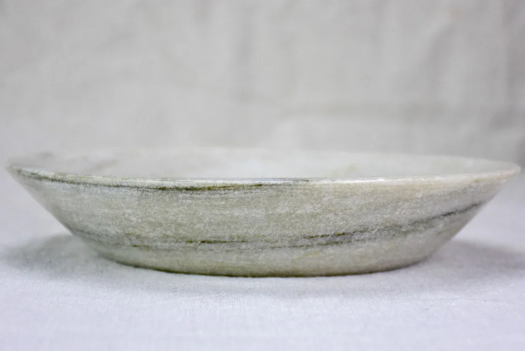 Collection of marble plates