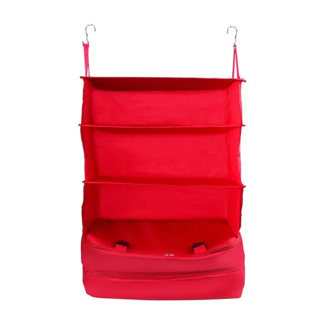 Convenient Travel Shelf Bag