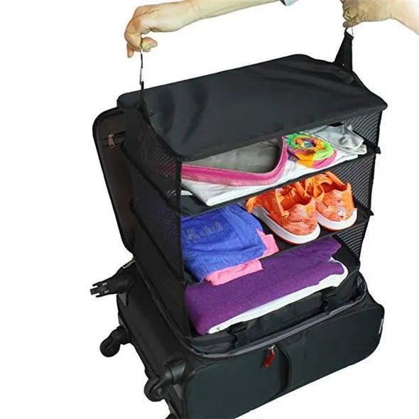 Convenient Travel Shelf Bag