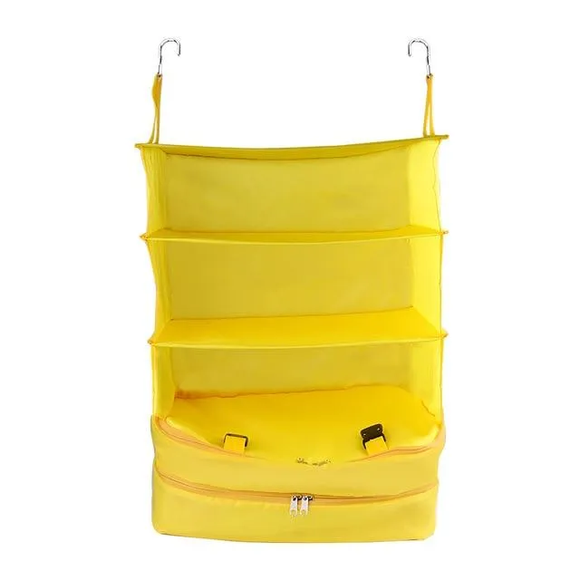 Convenient Travel Shelf Bag