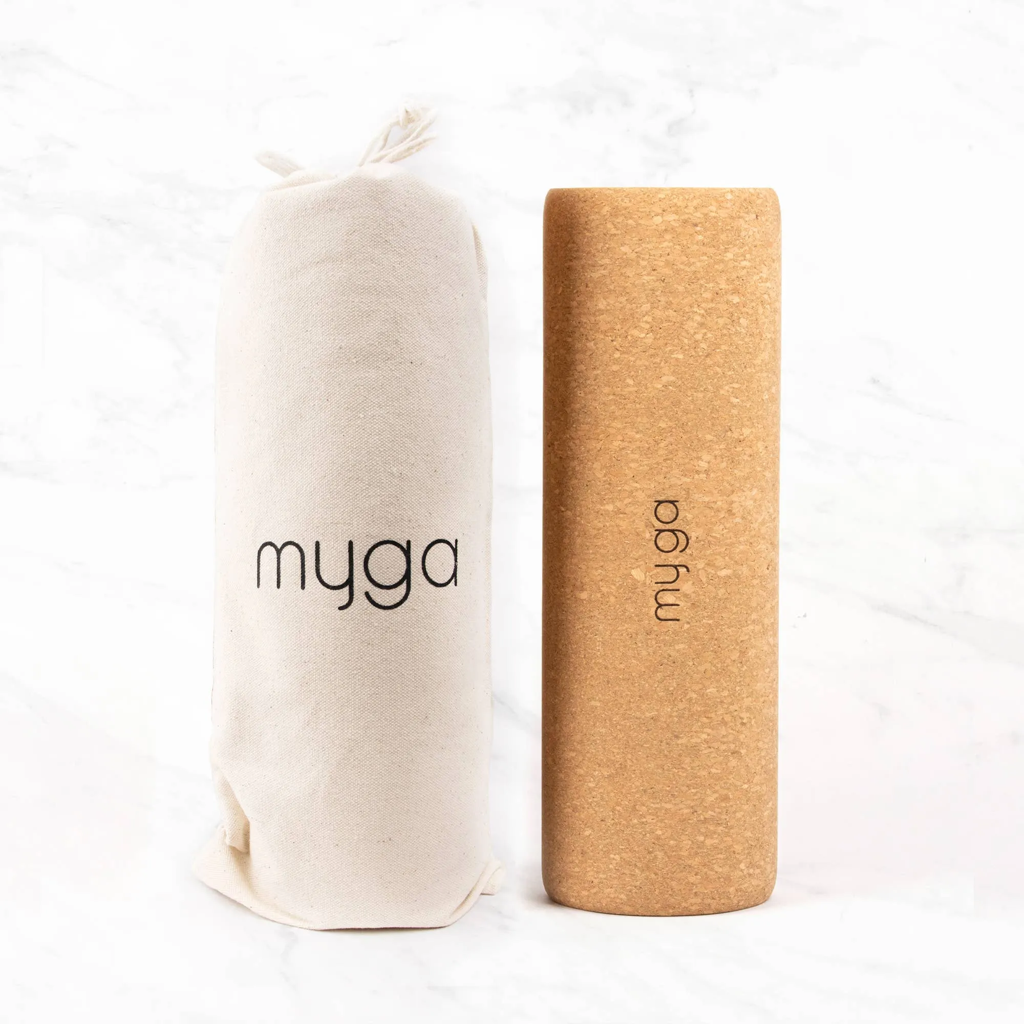 Cork Massage Rollers