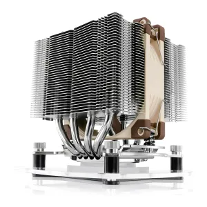 CPU cooler Noctua NH-D9L, brown