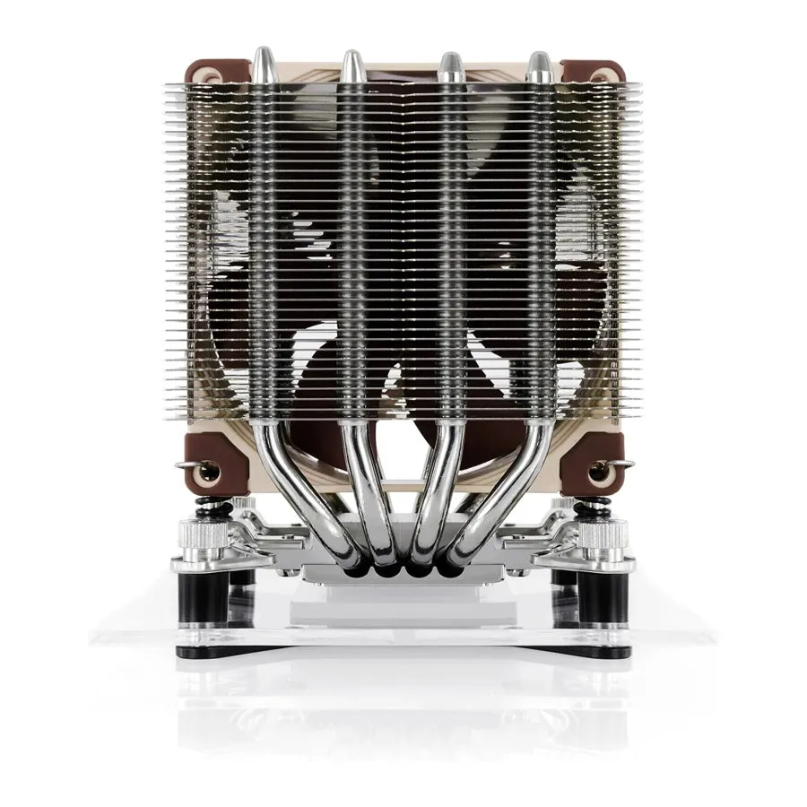 CPU cooler Noctua NH-D9L, brown