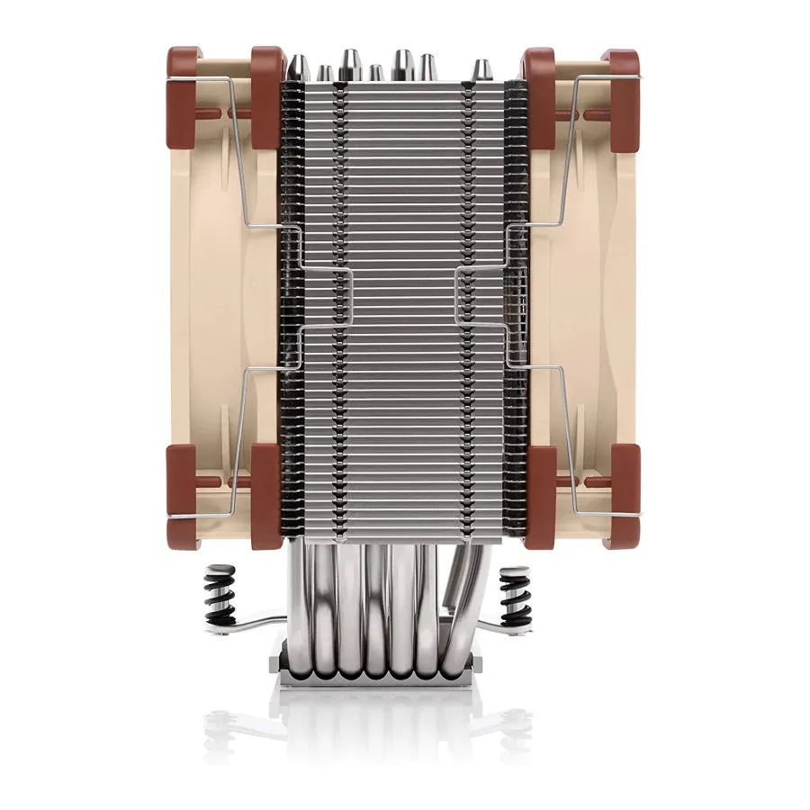 CPU cooler Noctua NH-U12A, brown