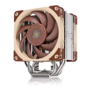 CPU cooler Noctua NH-U12A, brown