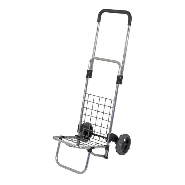 Crespo Trolley with Cooler AL/120
