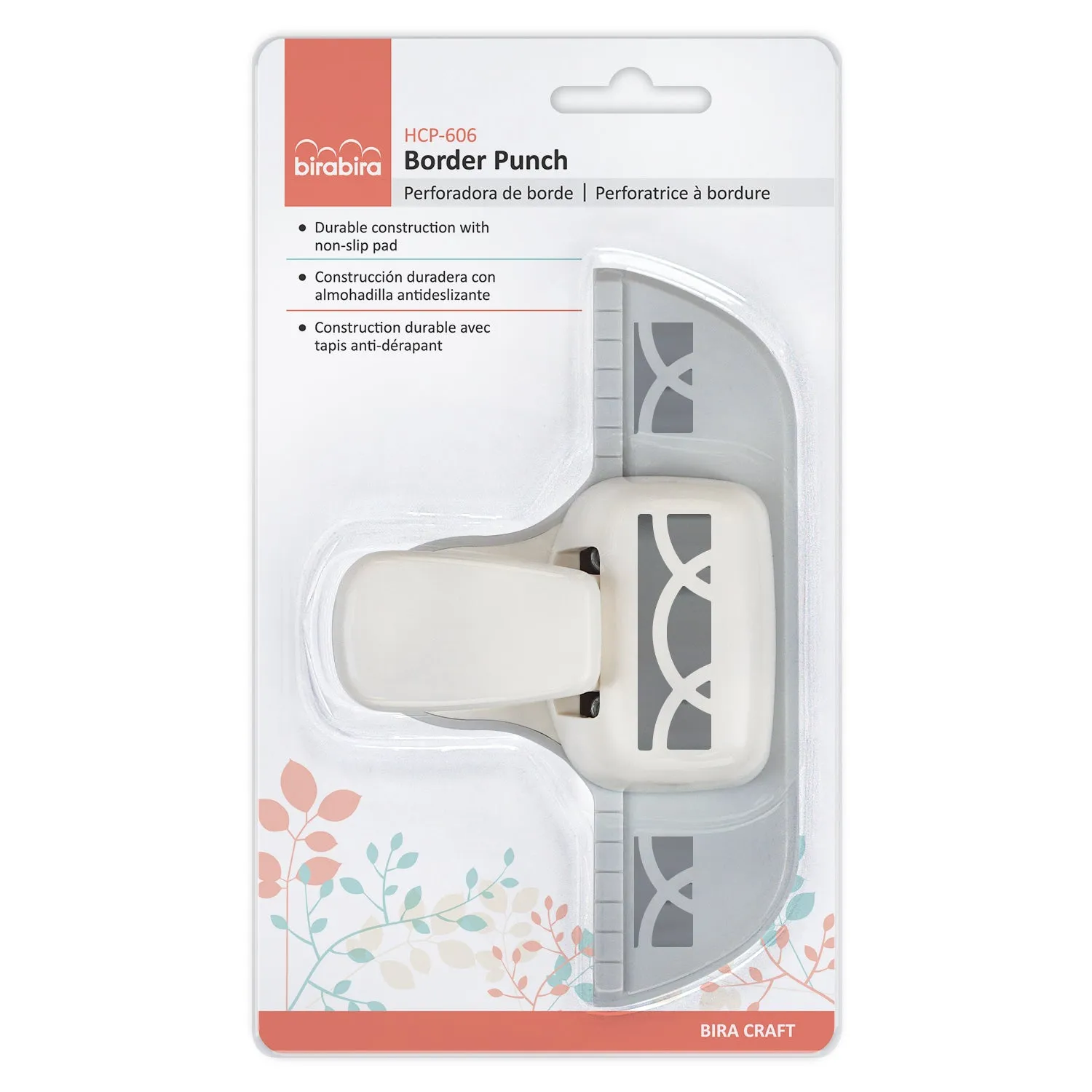 Cross Continuous Border Paper Craft Punch for Scrapbooking Cards Arts