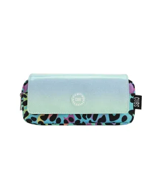 Cubs Leopard High School Pencil Case