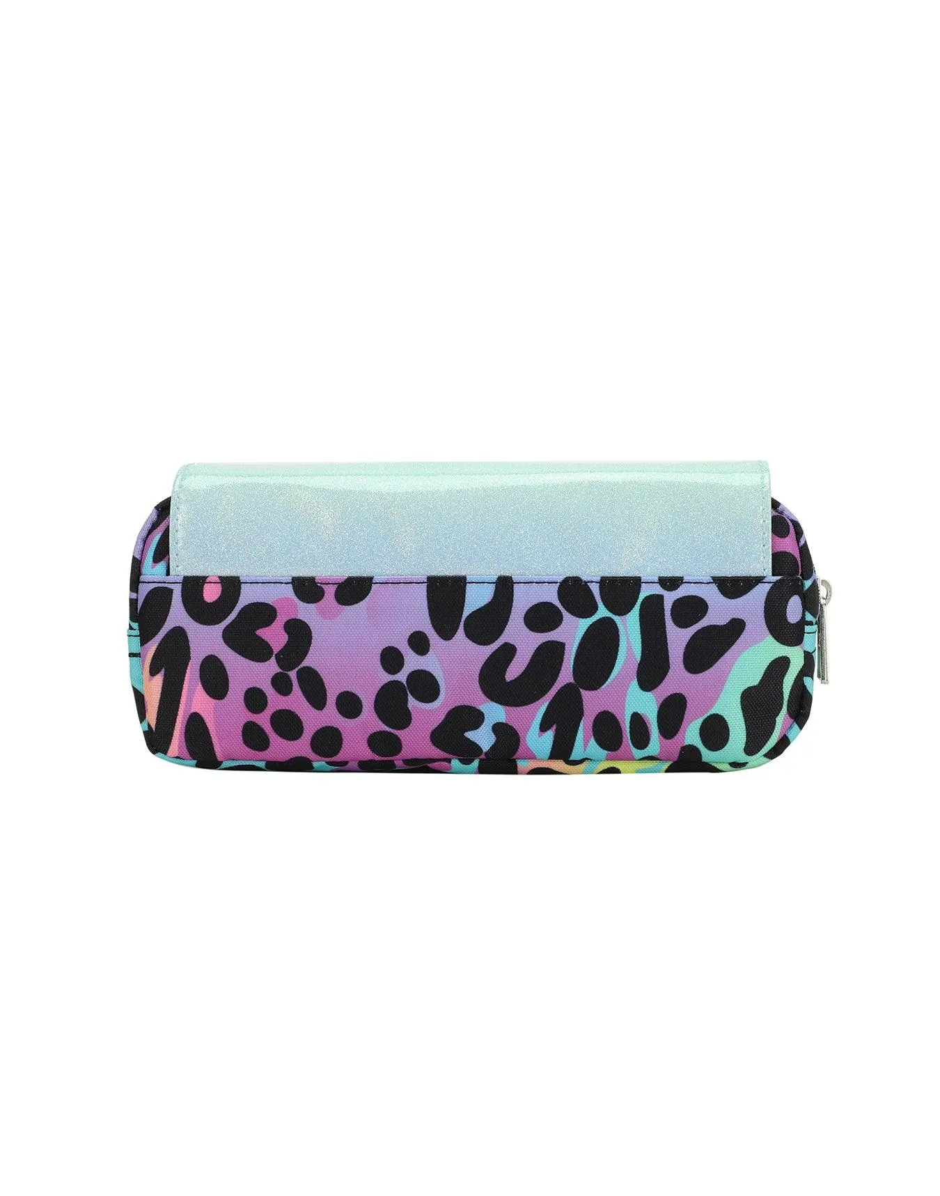 Cubs Leopard High School Pencil Case