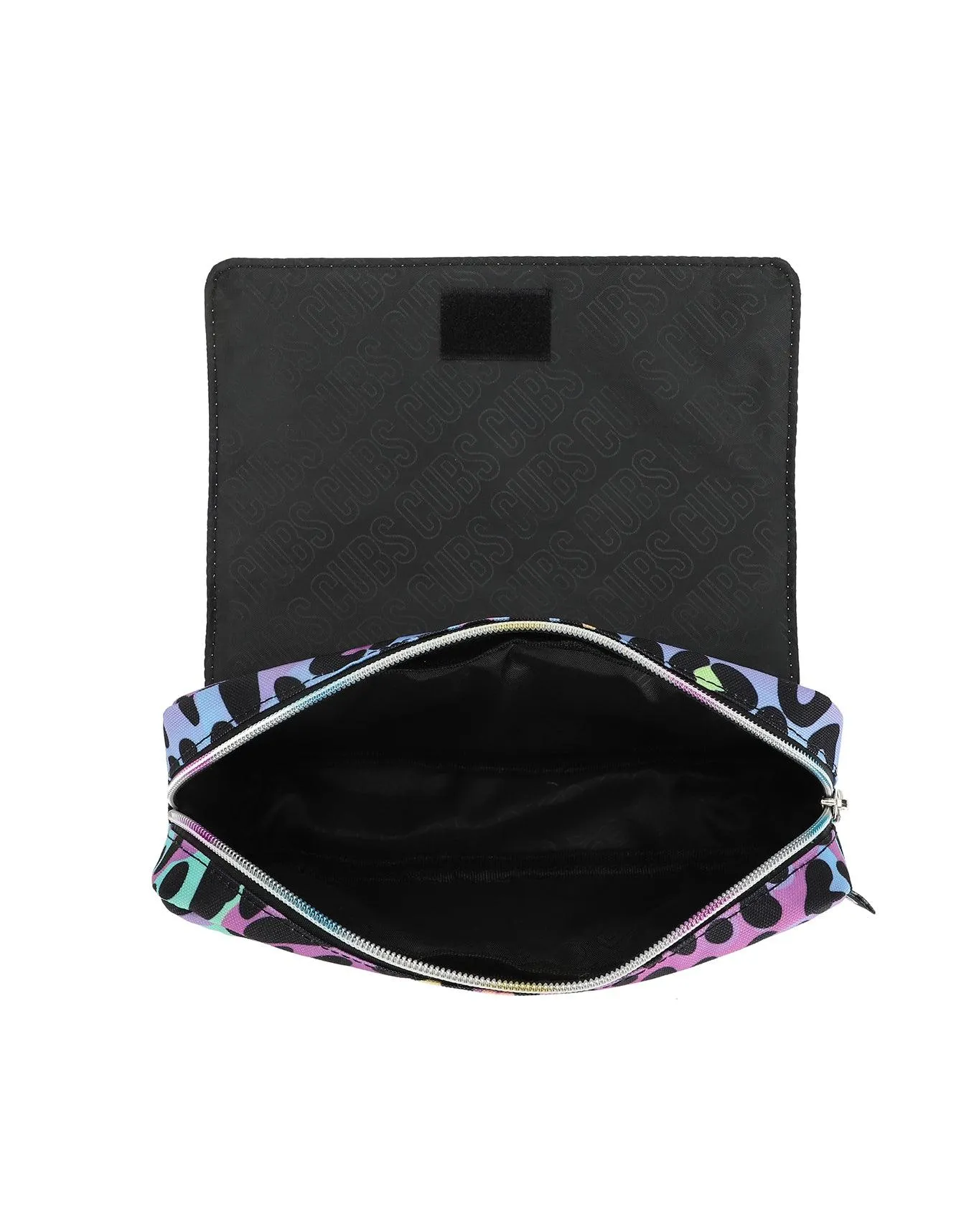Cubs Leopard High School Pencil Case