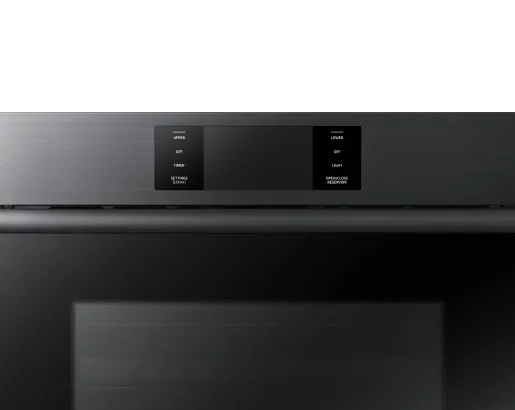 Dacor DOB30M977DM 30" Steam-Assisted Double Wall Oven, Graphite Stainless Steel
