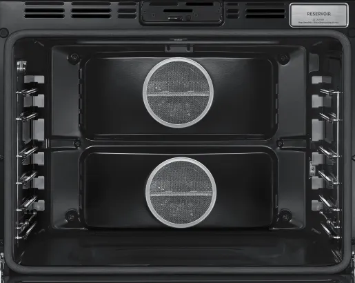 Dacor DOB30M977DM 30" Steam-Assisted Double Wall Oven, Graphite Stainless Steel