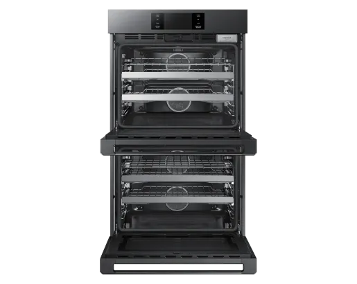 Dacor DOB30M977DM 30" Steam-Assisted Double Wall Oven, Graphite Stainless Steel