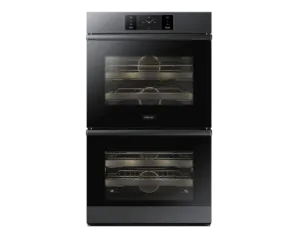 Dacor DOB30M977DM 30" Steam-Assisted Double Wall Oven, Graphite Stainless Steel