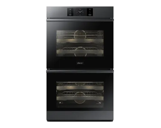 Dacor DOB30M977DM 30" Steam-Assisted Double Wall Oven, Graphite Stainless Steel