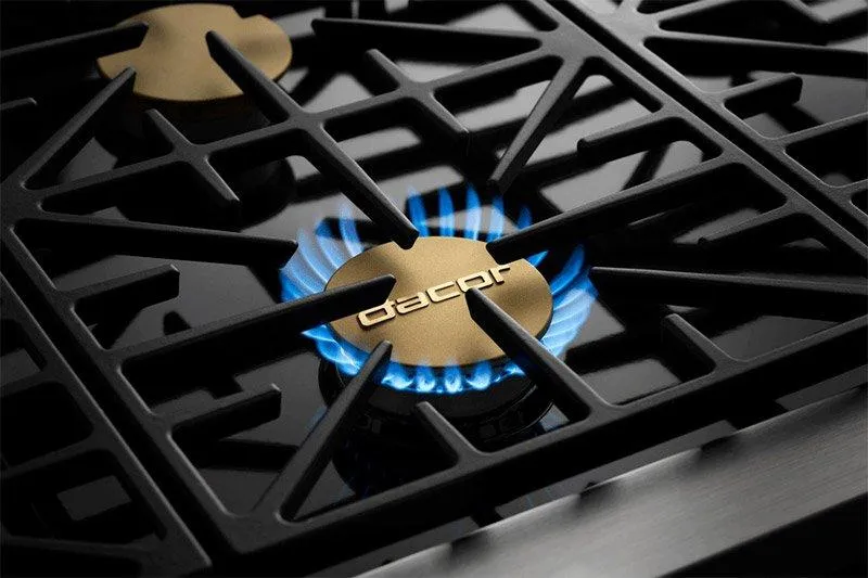 Dacor HRTP366SLP 36" Range Top-SS Liquid Propane