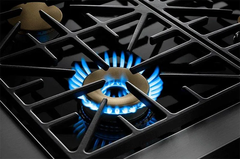 Dacor HRTP366SLP 36" Range Top-SS Liquid Propane