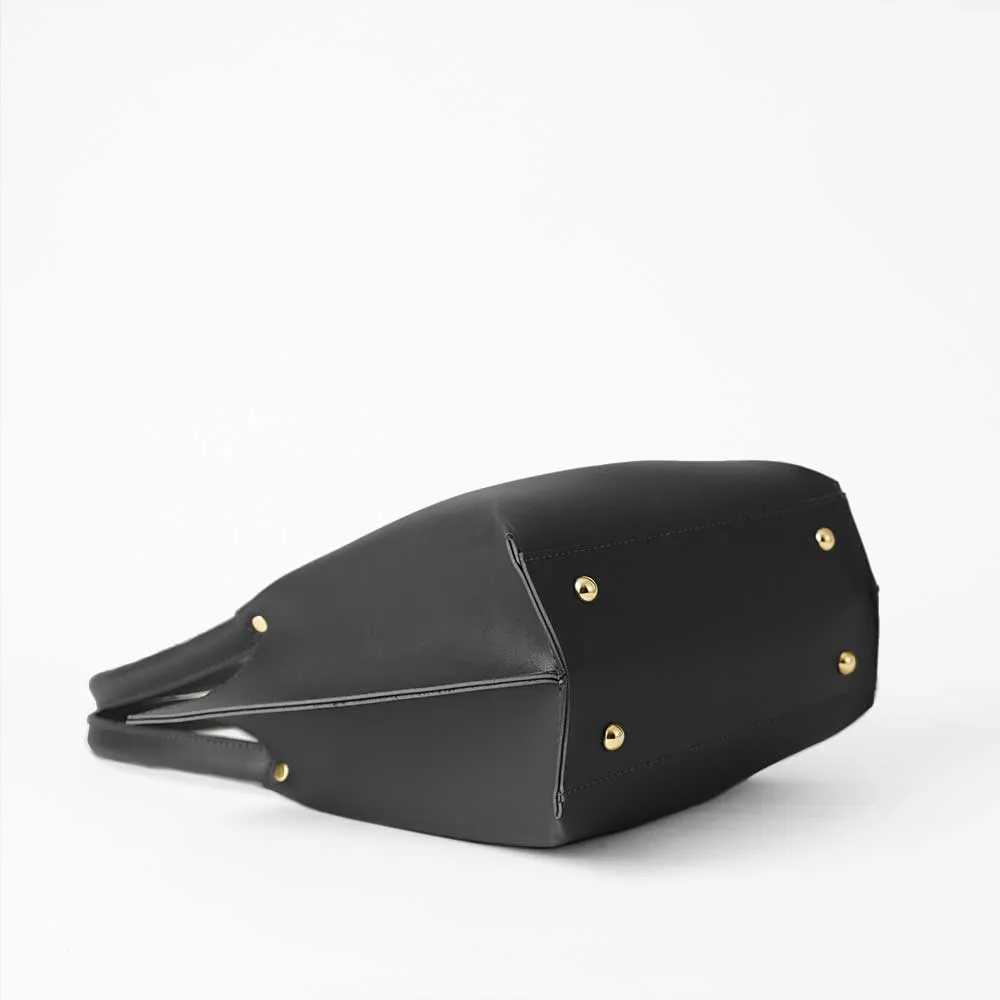 Daily Tote Bag Black