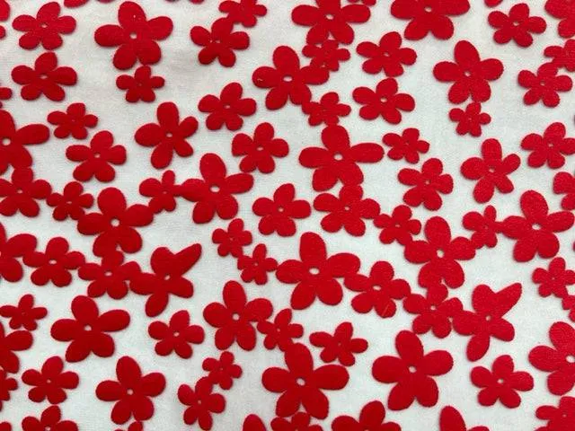 Daisy Sponge Jersey