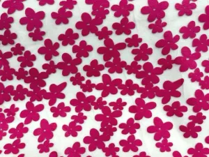 Daisy Sponge Jersey