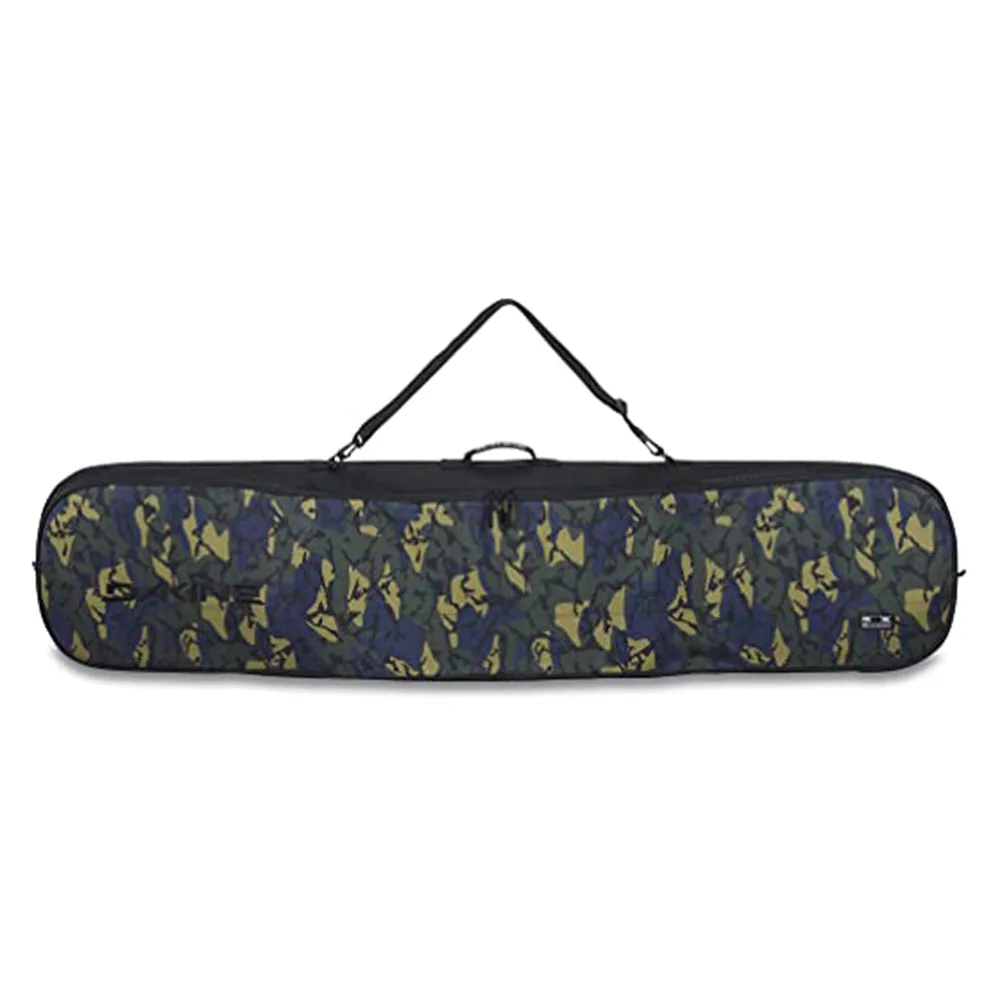 Dakine Men's Cascade Camo 165cm Pipe Snowboard Bag - 10001465-165-CASCADECAMO