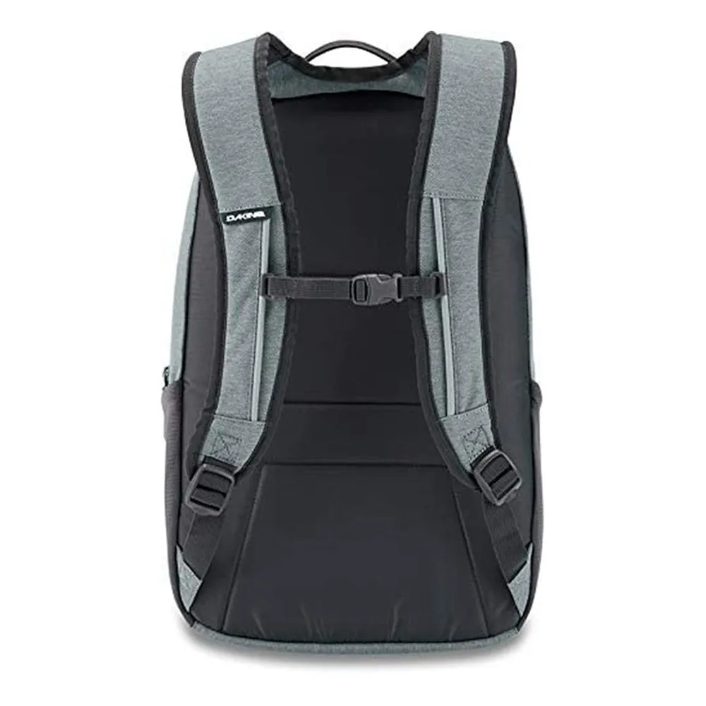 Dakine Unisex Campus M Lead Blue 25L Backpack - 10002634-LEADBLUE