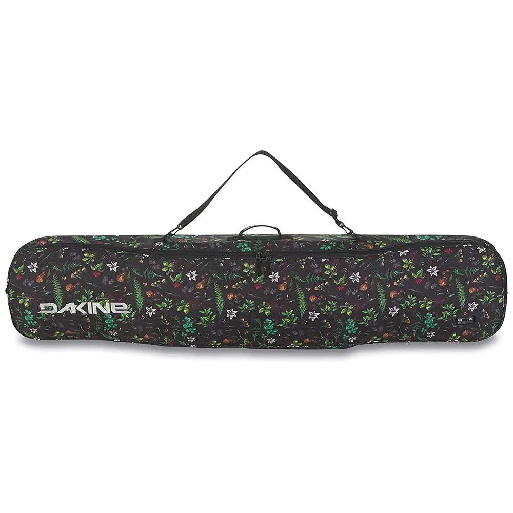 Dakine Unisex Woodland Floral 165cm Pipe Snowboard Bag - 10001465-165-WOODLANDFLORAL