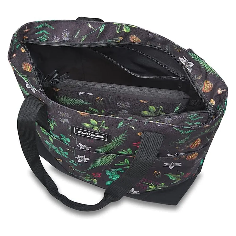 Dakine Women's Woodland Floral 18L Crossbody Classic Tote Bag - 10002606-WOODLANDFLORAL