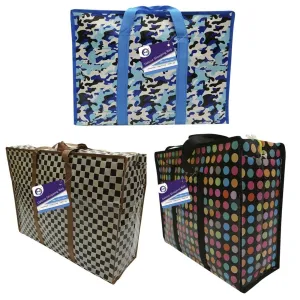 Deluxe Shopping Bag 50x37x17cm