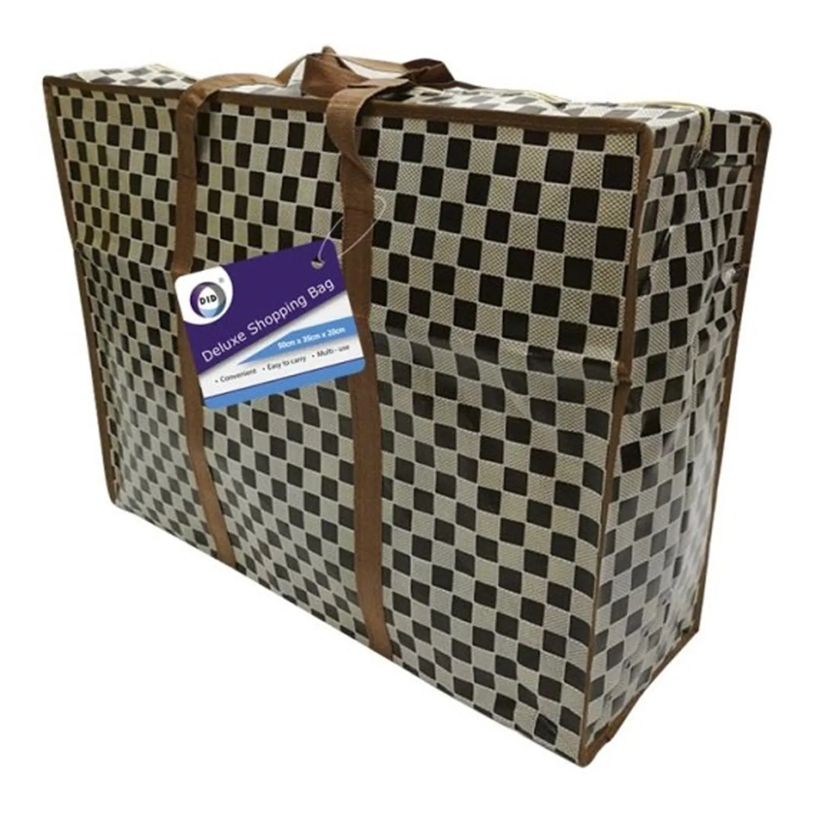 Deluxe Shopping Bag 50x37x17cm