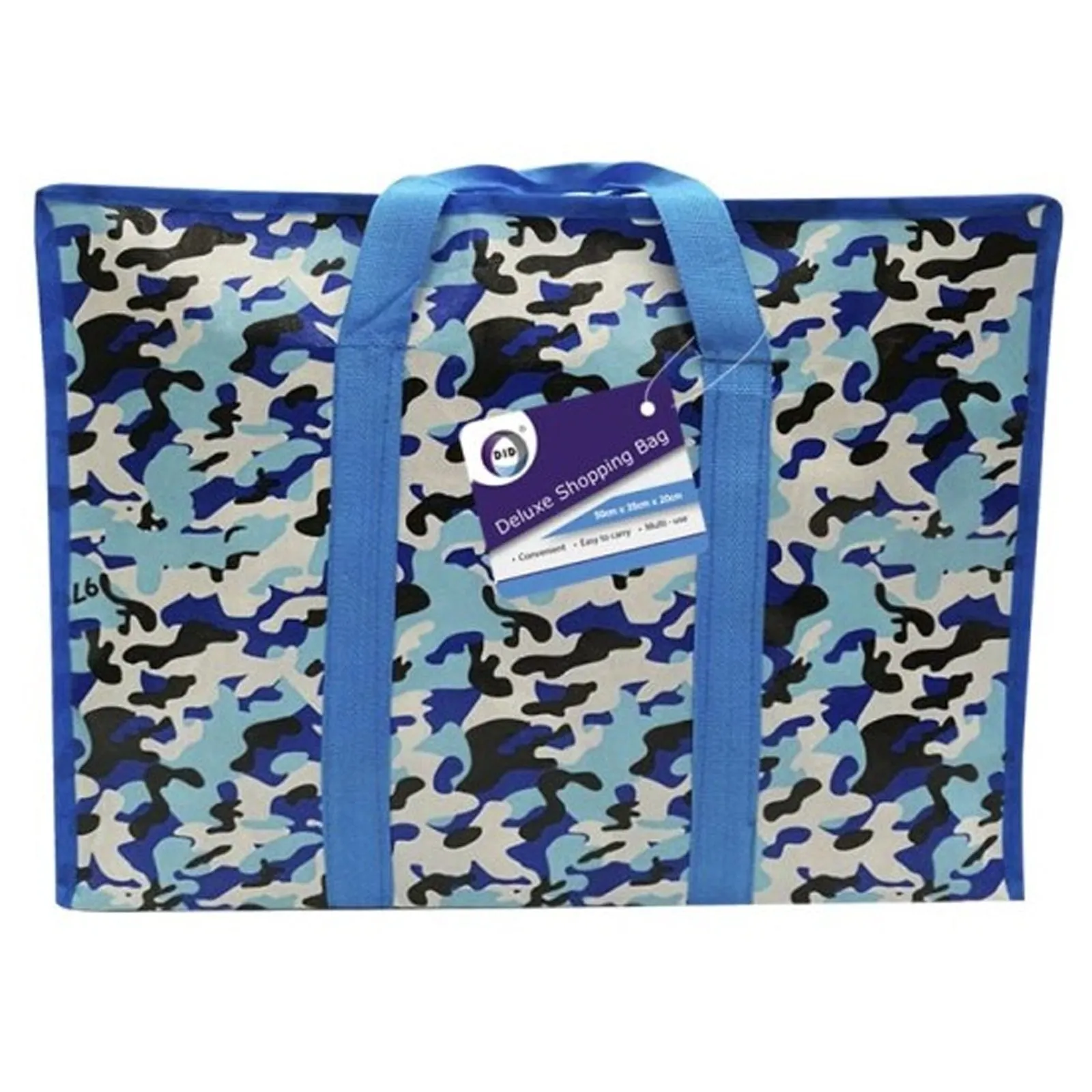 Deluxe Shopping Bag 50x37x17cm